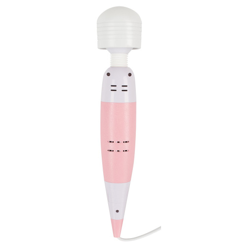 Orion Pixey Pink Edition мощный вибратор микрофон с питанием от сети, 32х6 см